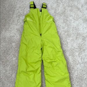 Kids Columbia snow bib